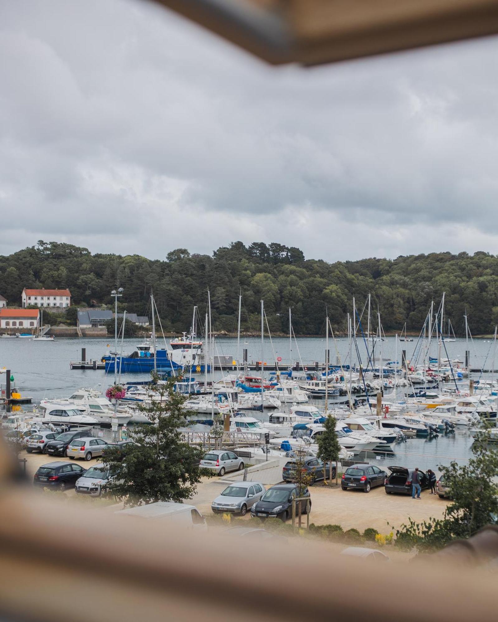 Gite De La Marina Dans La Presqu'Ile De Lézardrieux 외부 사진
