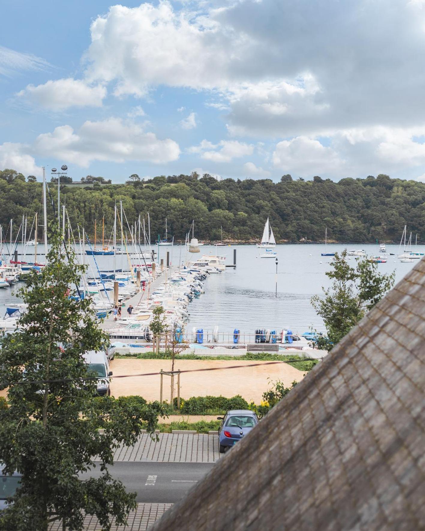 Gite De La Marina Dans La Presqu'Ile De Lézardrieux 외부 사진