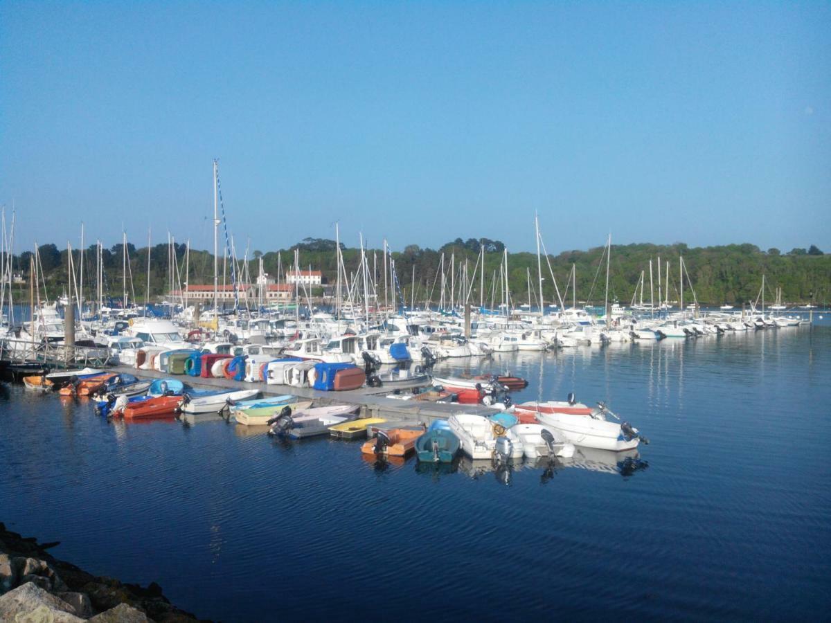 Gite De La Marina Dans La Presqu'Ile De Lézardrieux 외부 사진