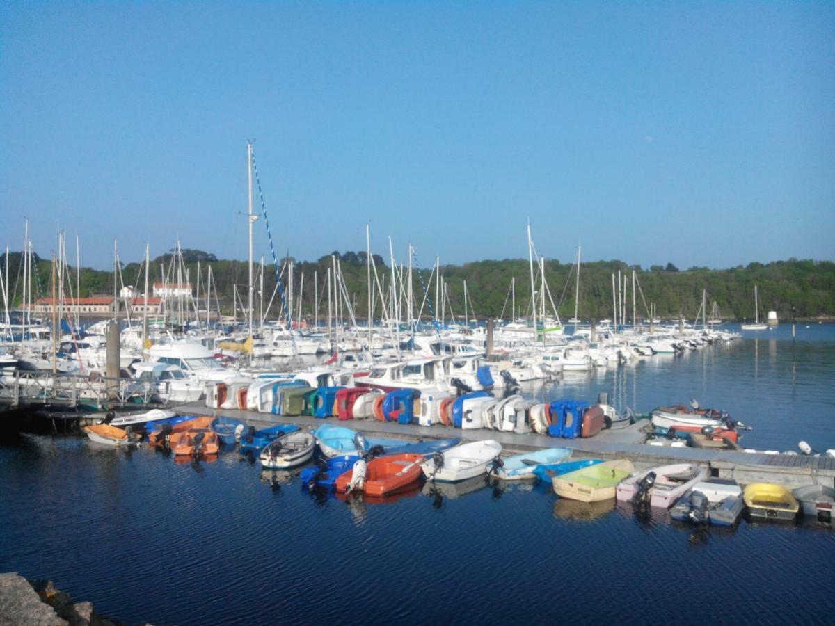 Gite De La Marina Dans La Presqu'Ile De Lézardrieux 외부 사진