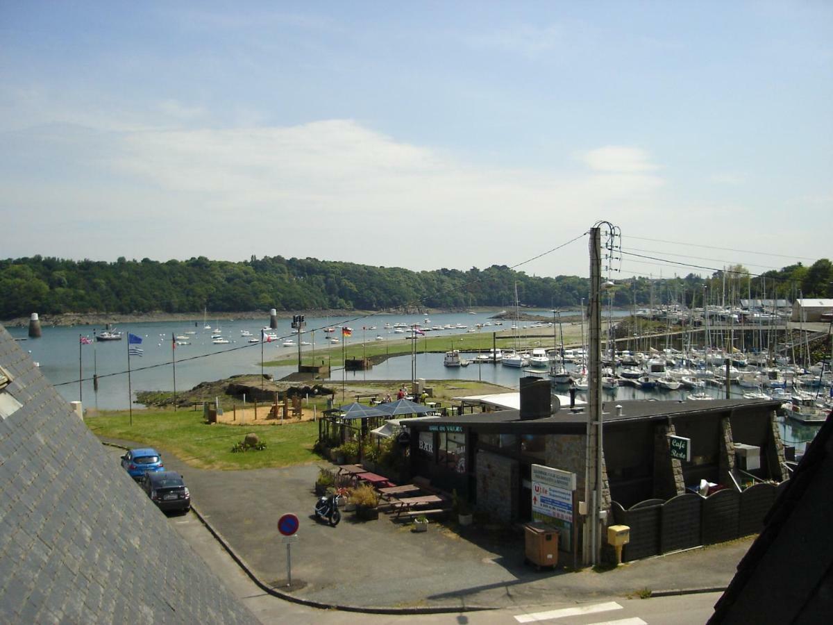 Gite De La Marina Dans La Presqu'Ile De Lézardrieux 외부 사진