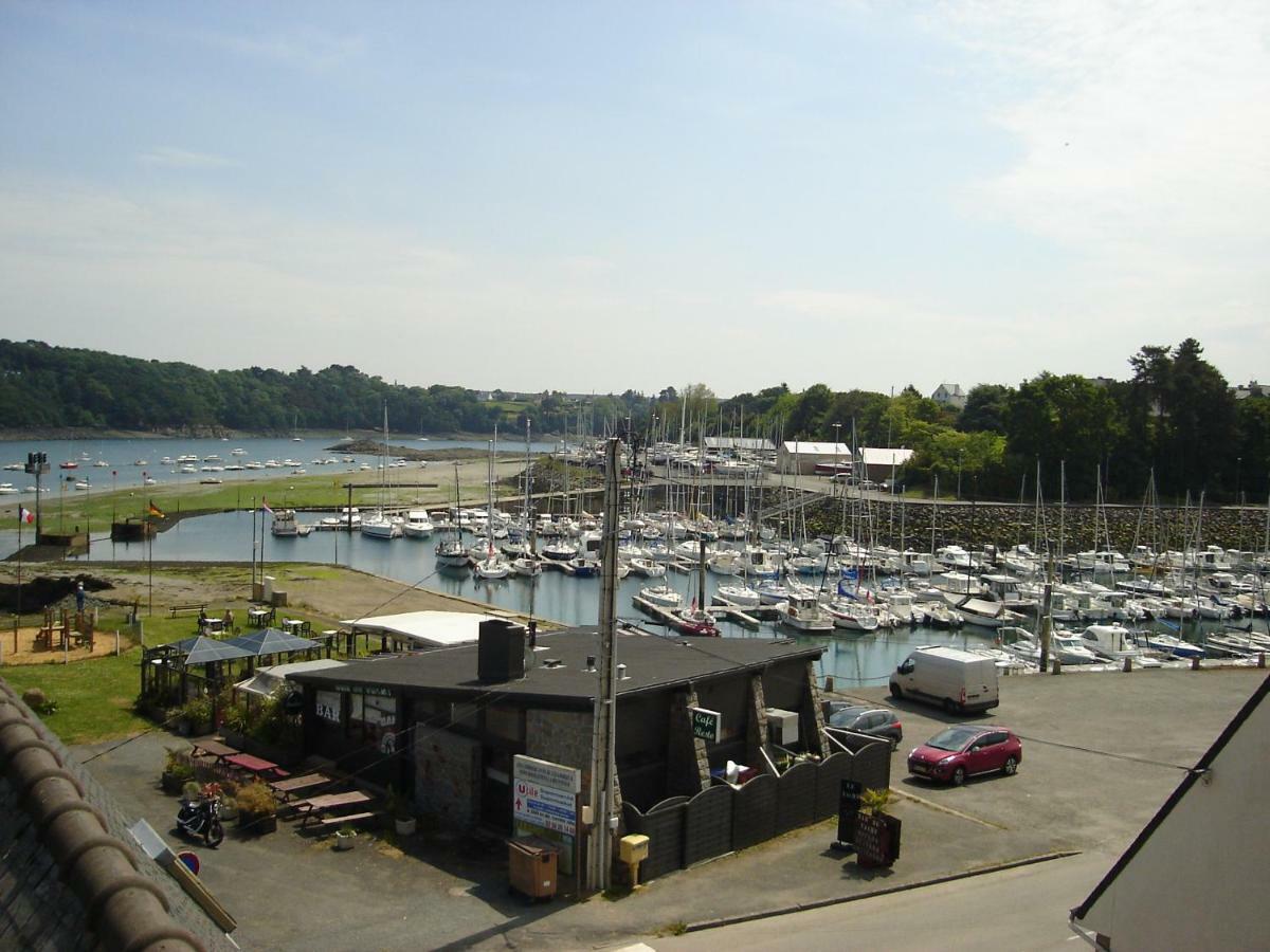 Gite De La Marina Dans La Presqu'Ile De Lézardrieux 외부 사진