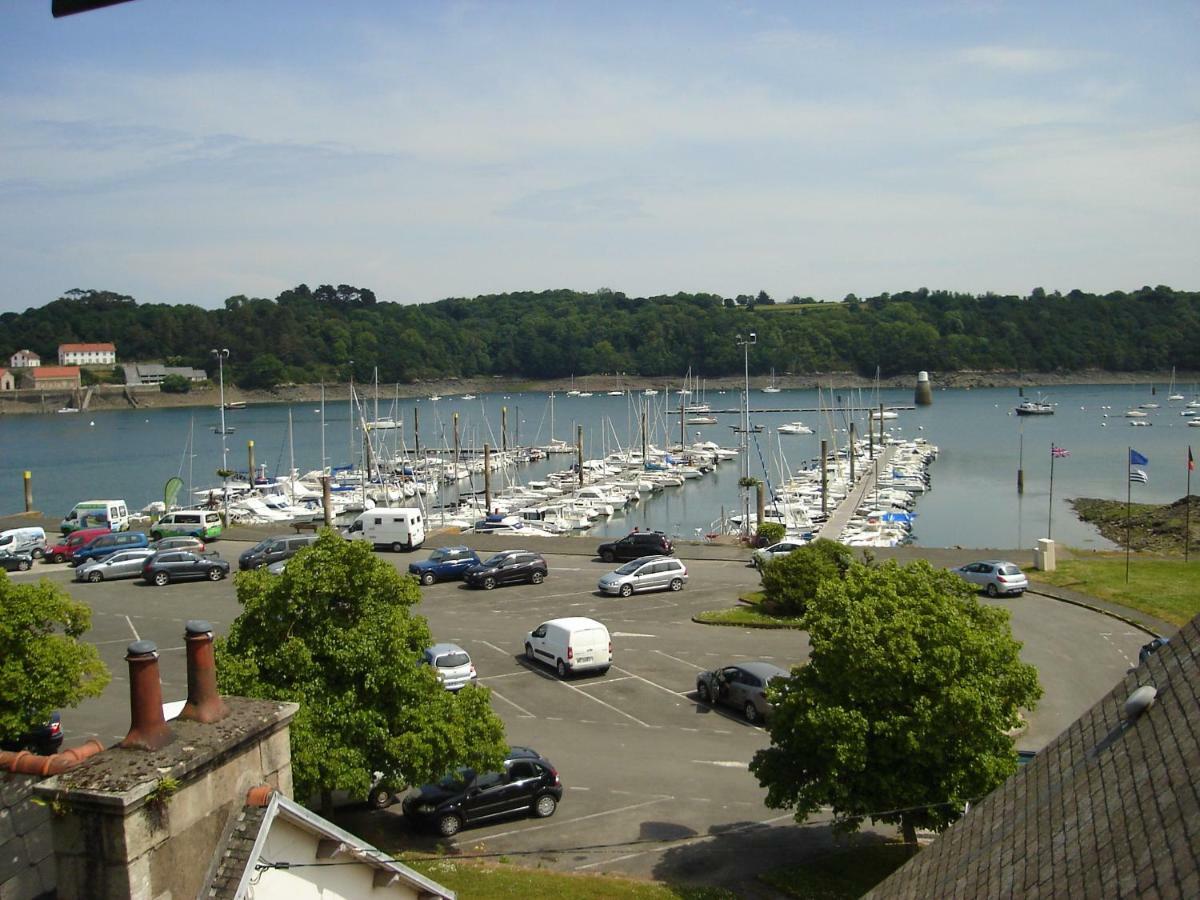 Gite De La Marina Dans La Presqu'Ile De Lézardrieux 외부 사진